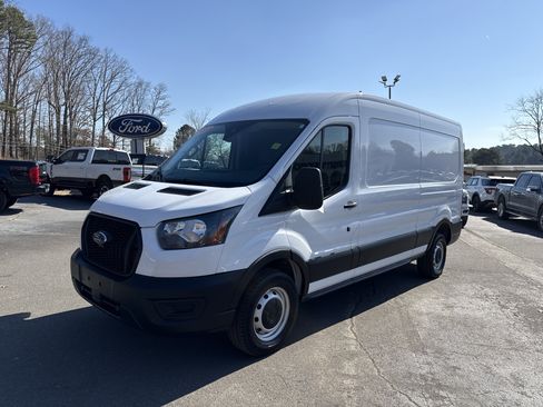 Used 2023 Ford Transit 250 Medium Roof w/ Load Area Protection Package image 3