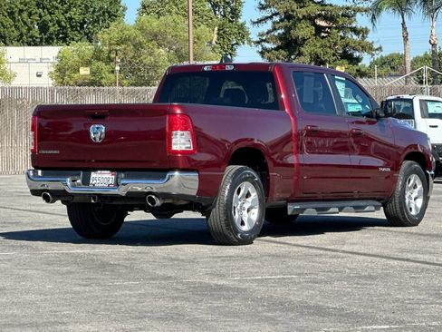 Used 2022 RAM 1500 Big Horn RWD image 3