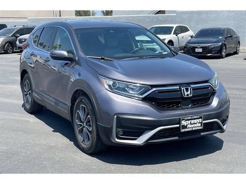 Used 2022 Honda CR-V EX-L image 8