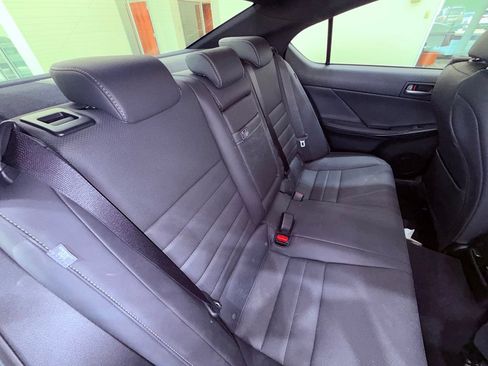 Used 2025 Lexus IS 350 F Sport w/ Accessory Package 2 RWD image 14