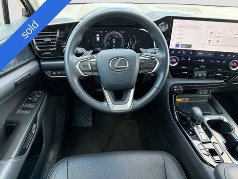 Certified 2025 Lexus NX 350h AWD w/ Cold Area Package image 21