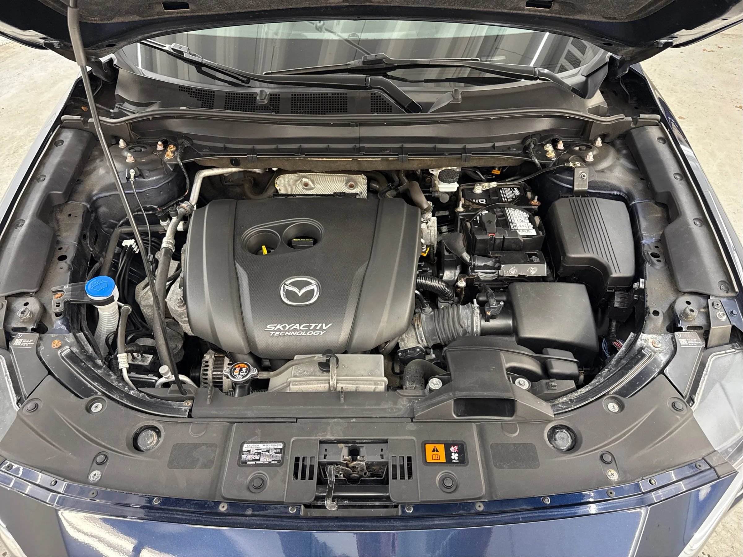 Used 2019 MAZDA CX-5 Grand Touring w/ GT Premium Package AWD/4WD image 29