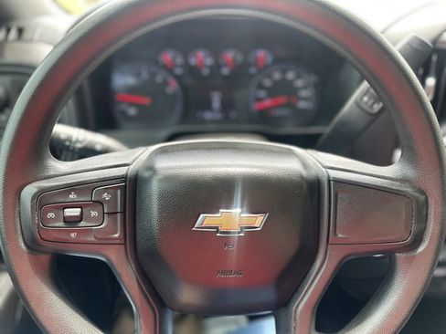 Used 2024 Chevrolet Silverado 3500 W/T AWD/4WD image 13