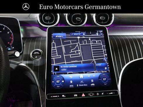 Used 2023 Mercedes-Benz GLC 300 4MATIC w/ AMG Line image 21