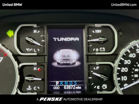 Used 2020 Toyota Tundra Limited w/ Limited Premium Package image 7