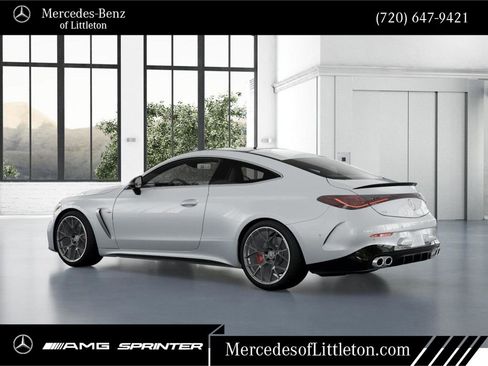 New 2026 Mercedes-Benz CLE 53 AMG 4MATIC Coupe image 30