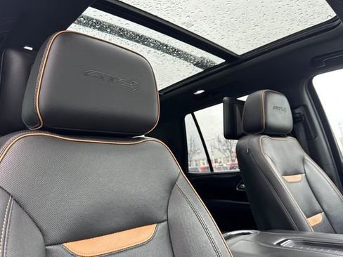 Used 2021 GMC Yukon AT4 w/ Rear Media and Nav Package image 18