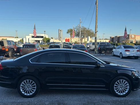 Used 2016 Volkswagen Passat 1.8T SE image 5