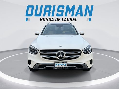 Used 2020 Mercedes-Benz GLC 300 4MATIC w/ Parking Assistance Package image 3