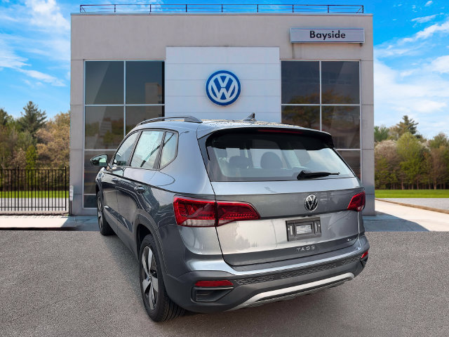Certified 2023 Volkswagen Taos S w/ Driver Assistance Package AWD/4WD image 5