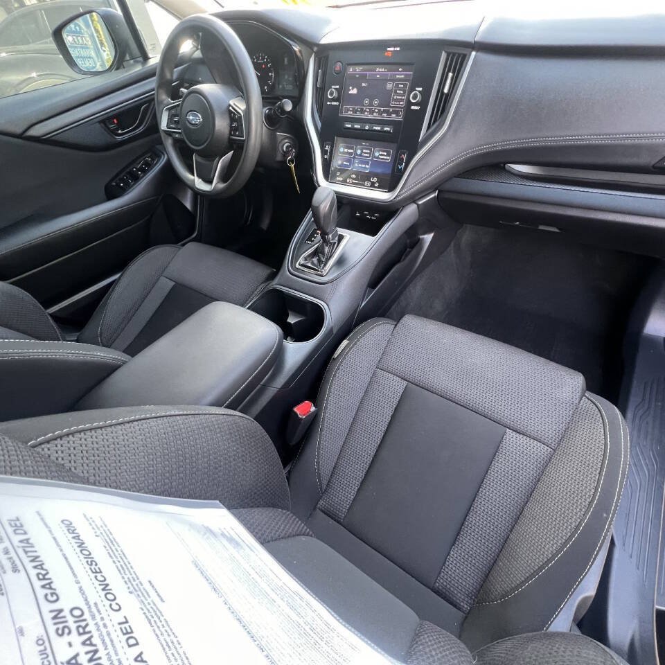 Used 2021 Subaru Outback AWD/4WD image 11