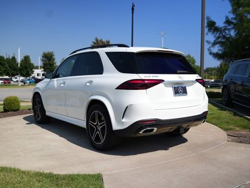 Used 2026 Mercedes-Benz GLE 450 4MATIC image 6