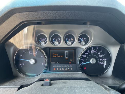 Used 2012 Ford F350 Lariat w/ Lariat Ultimate Pkg AWD/4WD image 21