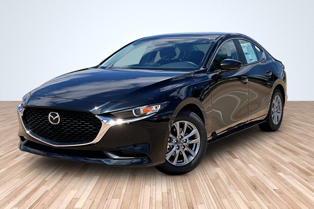 New 2026 MAZDA MAZDA3 s FWD image 1