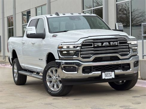 New 2026 RAM 2500 Laramie image 2