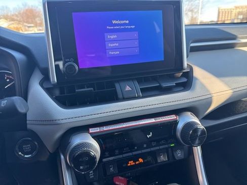 New 2025 Toyota RAV4 XLE image 12