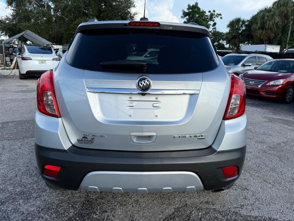 Used 2015 Buick Encore Convenience AWD/4WD image 6