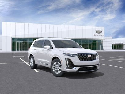 New 2025 Cadillac XT6 Luxury