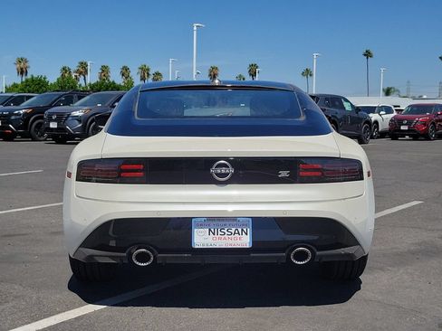 New 2027 Nissan Z Performance w/ Essentials Package (Sport) RWD image 17