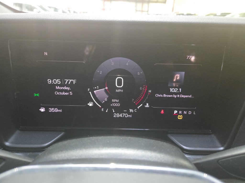 Used 2026 GMC Terrain Elevation FWD image 2