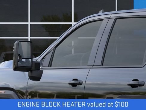 New 2026 GMC Sierra 2500 AT4 w/ AT4 Premium Plus Package AWD/4WD image 14