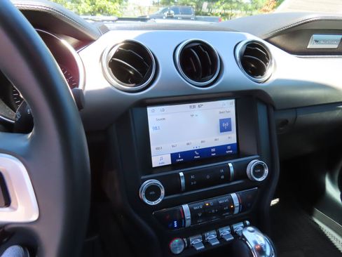 Used 2023 Ford Mustang Premium w/ Security Package RWD image 21