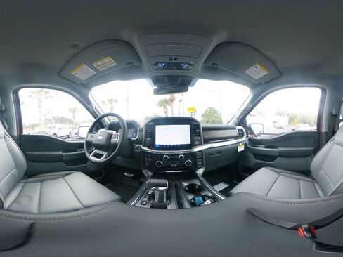 New 2025 Ford F150 Lariat w/ Equipment Group 501A Mid image 10