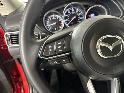 Used 2025 MAZDA CX-5 AWD 2.5 S w/ Select Package image 15