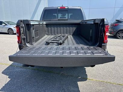 New 2026 RAM 1500 4x4 Crew Cab
