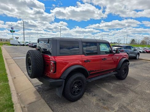 Used 2024 Ford Bronco Wildtrak AWD/4WD image 7