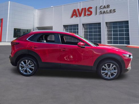 Used 2025 MAZDA CX-30 AWD 2.5 S w/ Preferred Package image 5