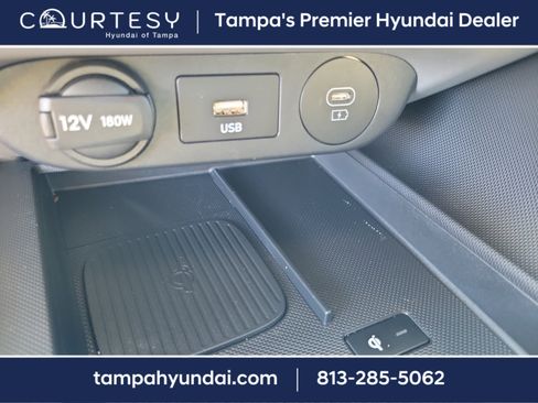 Certified 2025 Hyundai Elantra Sport w/ Cargo Package image 28