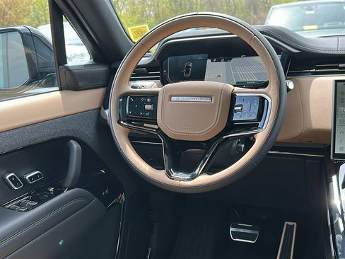 New 2026 Land Rover Range Rover Sport Dynamic SE AWD/4WD image 22