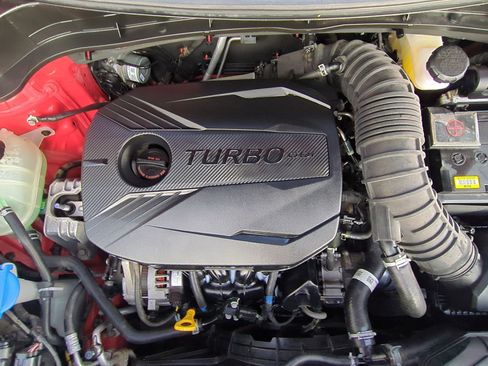 Used 2022 Kia Soul Turbo image 32