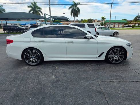 Used 2018 BMW 540i RWD image 8