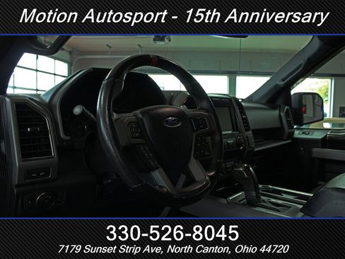 Used 2019 Ford F150 Raptor AWD/4WD image 15