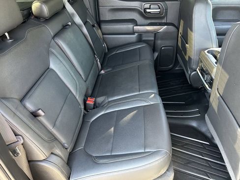 Used 2019 Chevrolet Silverado 1500 LTZ w/ LTZ Plus Package AWD/4WD image 13