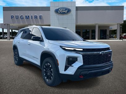 Used 2024 Chevrolet Traverse Z71