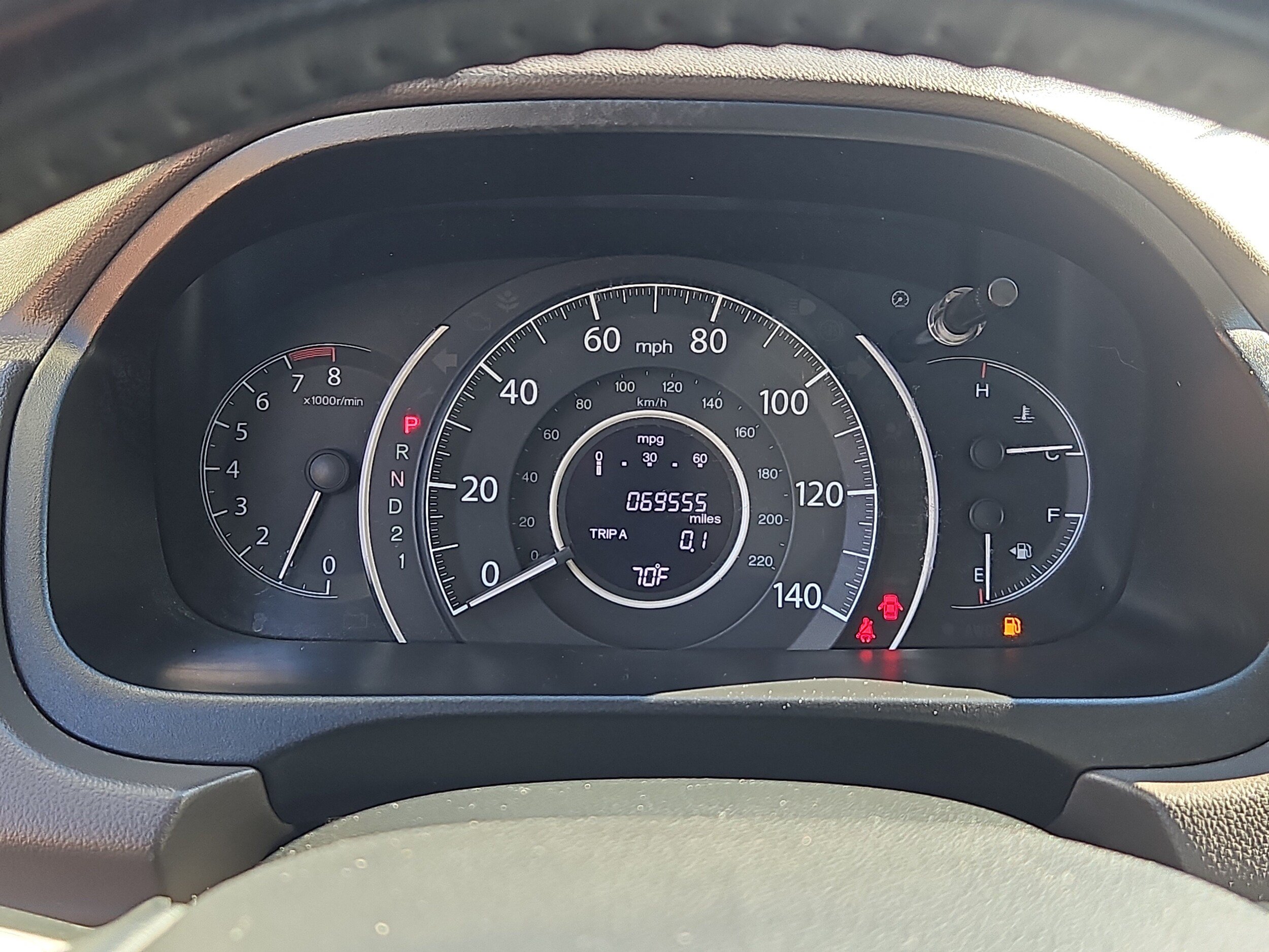 Used 2013 Honda CR-V EX-L image 18