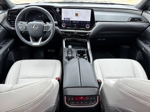 Used 2025 Lexus TX 350 AWD w/ Technology Package image 10