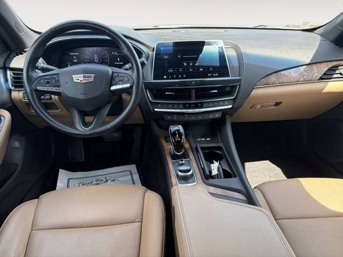 Used 2024 Cadillac CT5 Premium Luxury AWD/4WD image 10