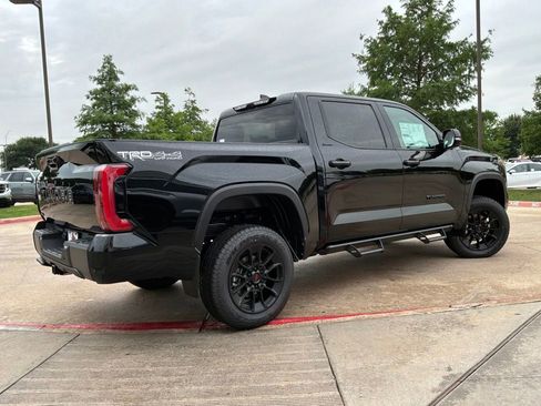 New 2026 Toyota Tundra Limited AWD/4WD image 5