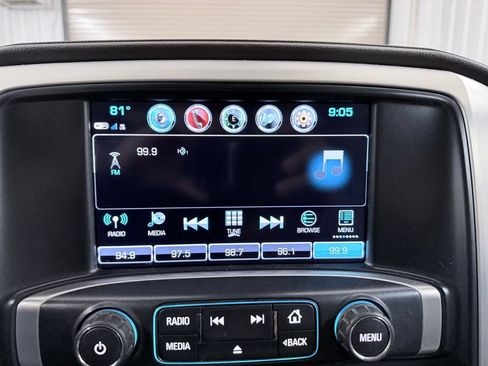 Used 2018 GMC Sierra 1500 SLT AWD/4WD image 17