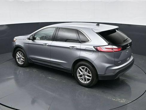 Used 2024 Ford Edge SEL AWD/4WD image 35