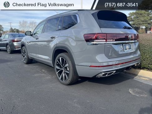 New 2026 Volkswagen Atlas SEL Premium R-Line image 7