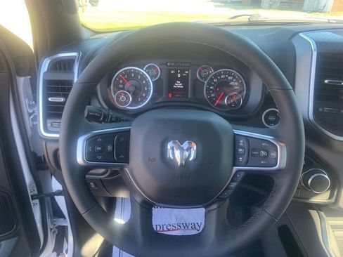 New 2026 RAM 1500 Big Horn w/ Night Edition AWD/4WD image 16