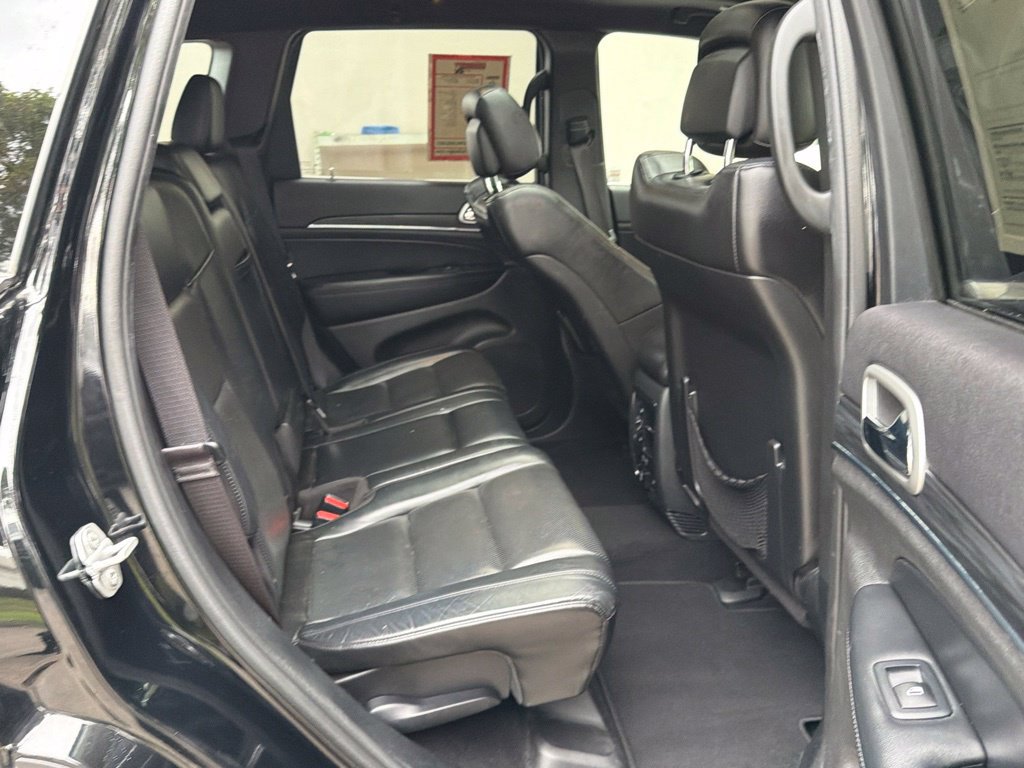 Used 2020 Jeep Grand Cherokee Limited w/ Luxury Group II RWD image 31