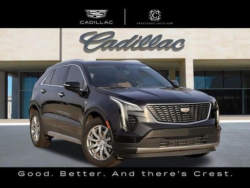 Used 2022 Cadillac XT4 Premium Luxury w/ Technology Package image 1