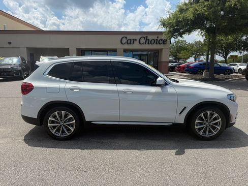 Used 2019 BMW X3 sDrive30i w/ Driving Assistance Package RWD image 7