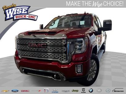 Certified 2023 GMC Sierra 2500 Denali w/ Denali Ultimate Package